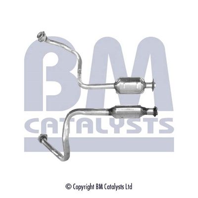 BM CATALYSTS Katalizators BM80057H